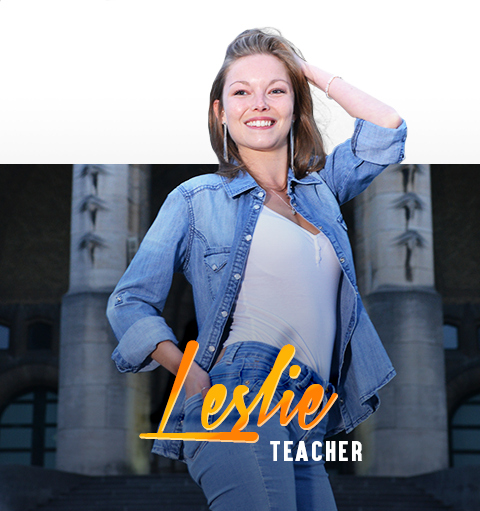 Leslie
